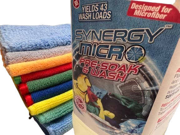 Synergy Micro Pre-Soak and Wash
